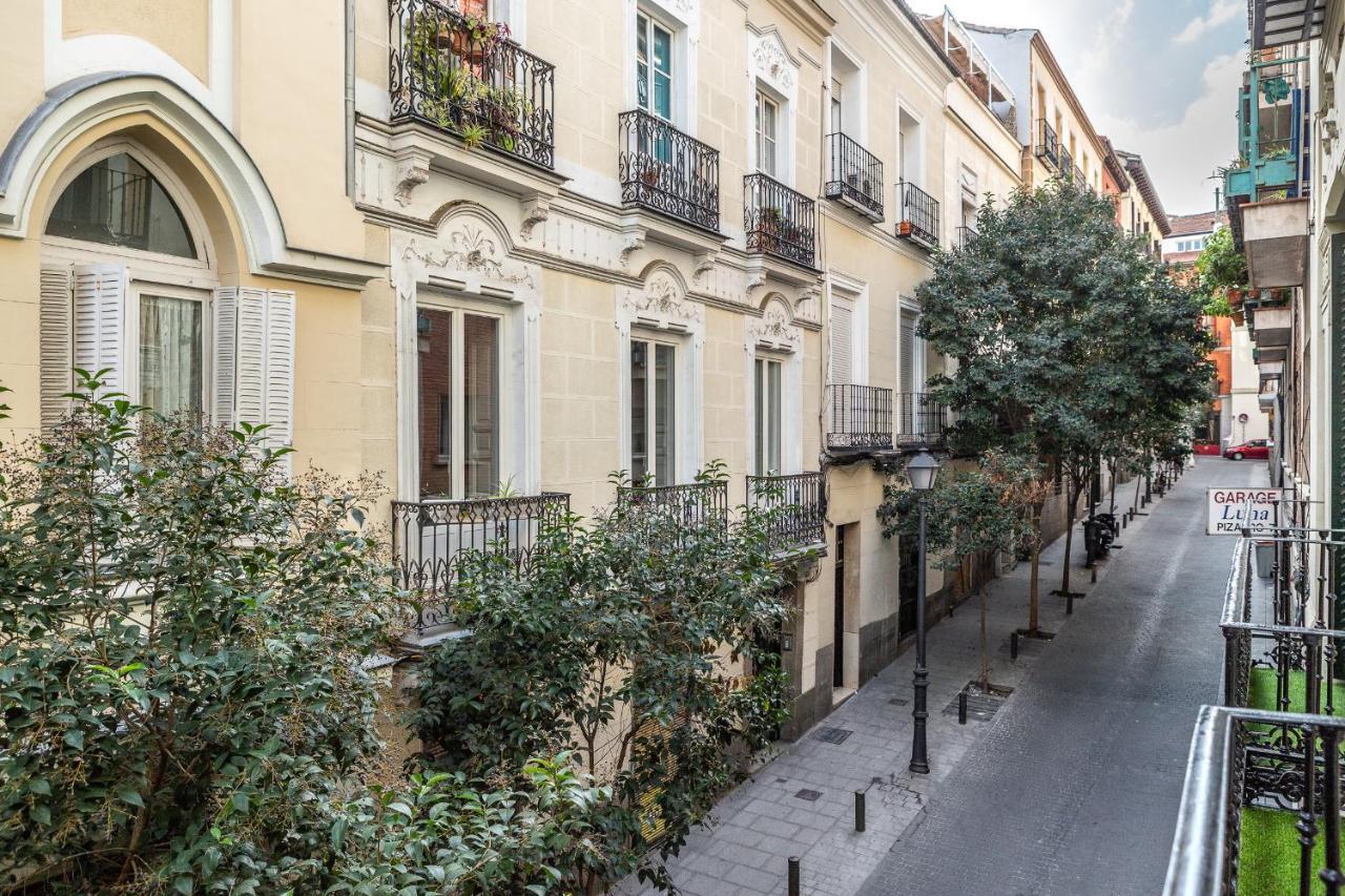Апартаменты Waou Gran Via Es Mia - Corta Duracion Мадрид Экстерьер фото